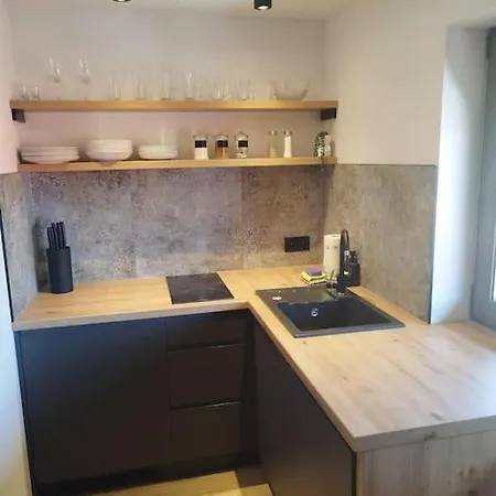 Apartament U Bobakow 2 Banska Nizna Exterior foto